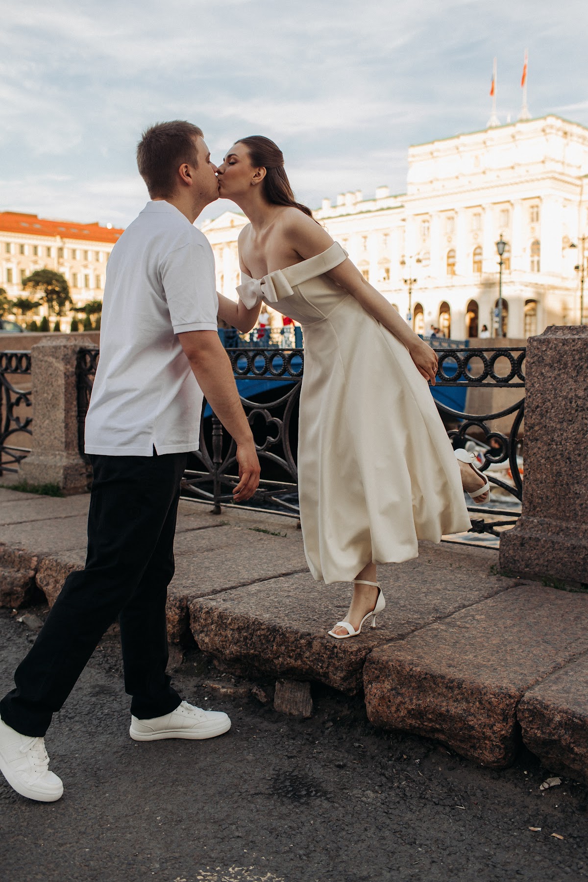 Анастасия и Артём