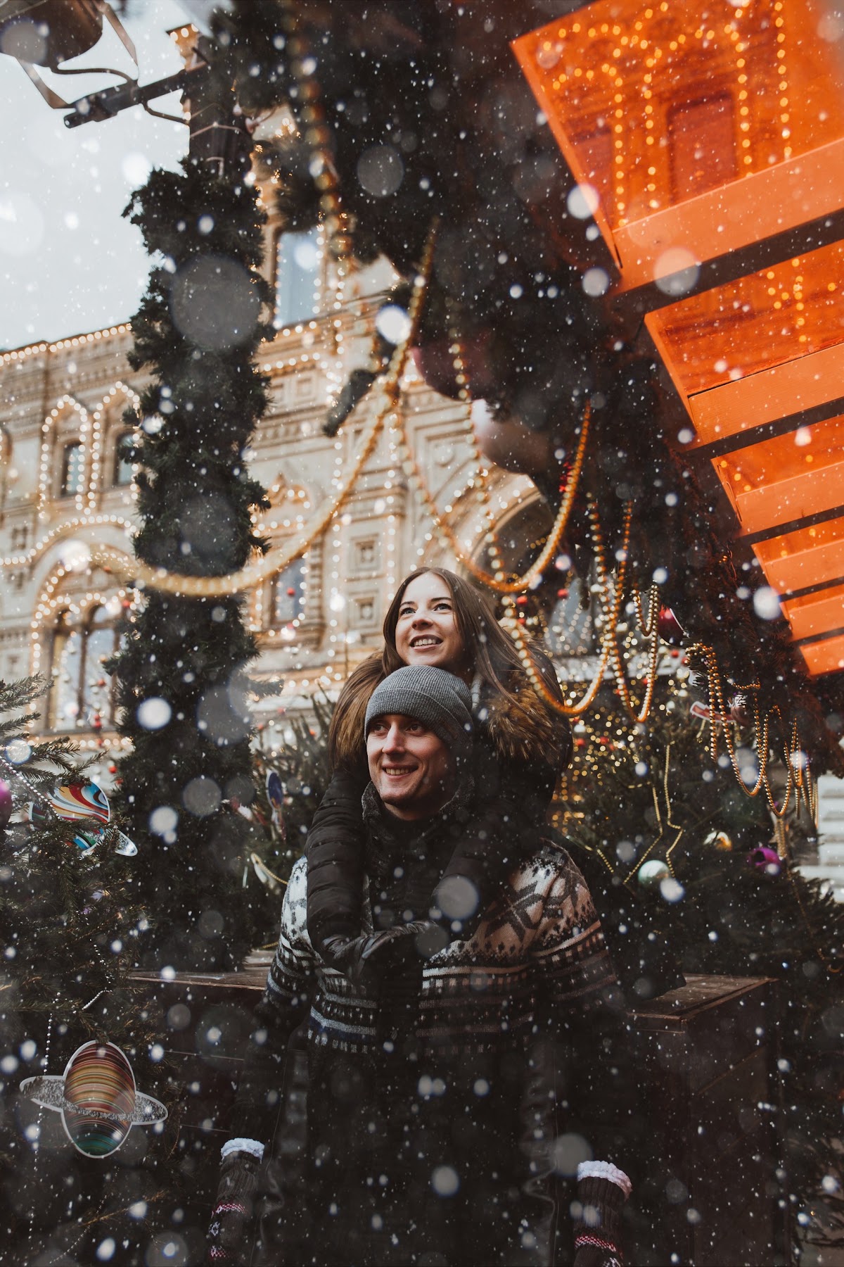 Валерия и Иван