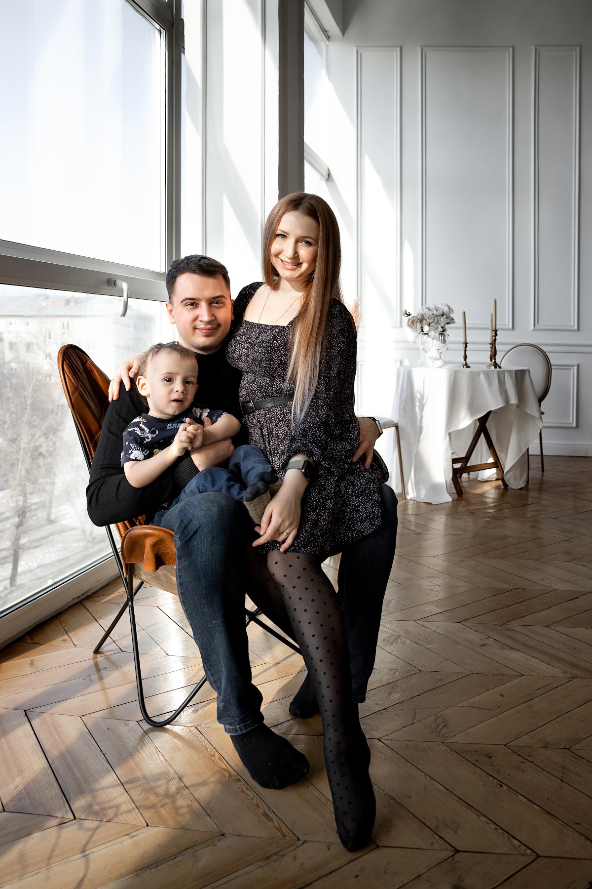 Портфолио: Семья