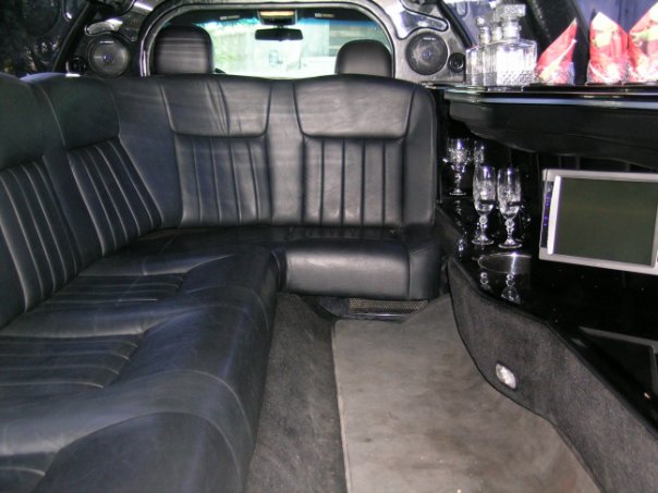 Lincoln Town Car