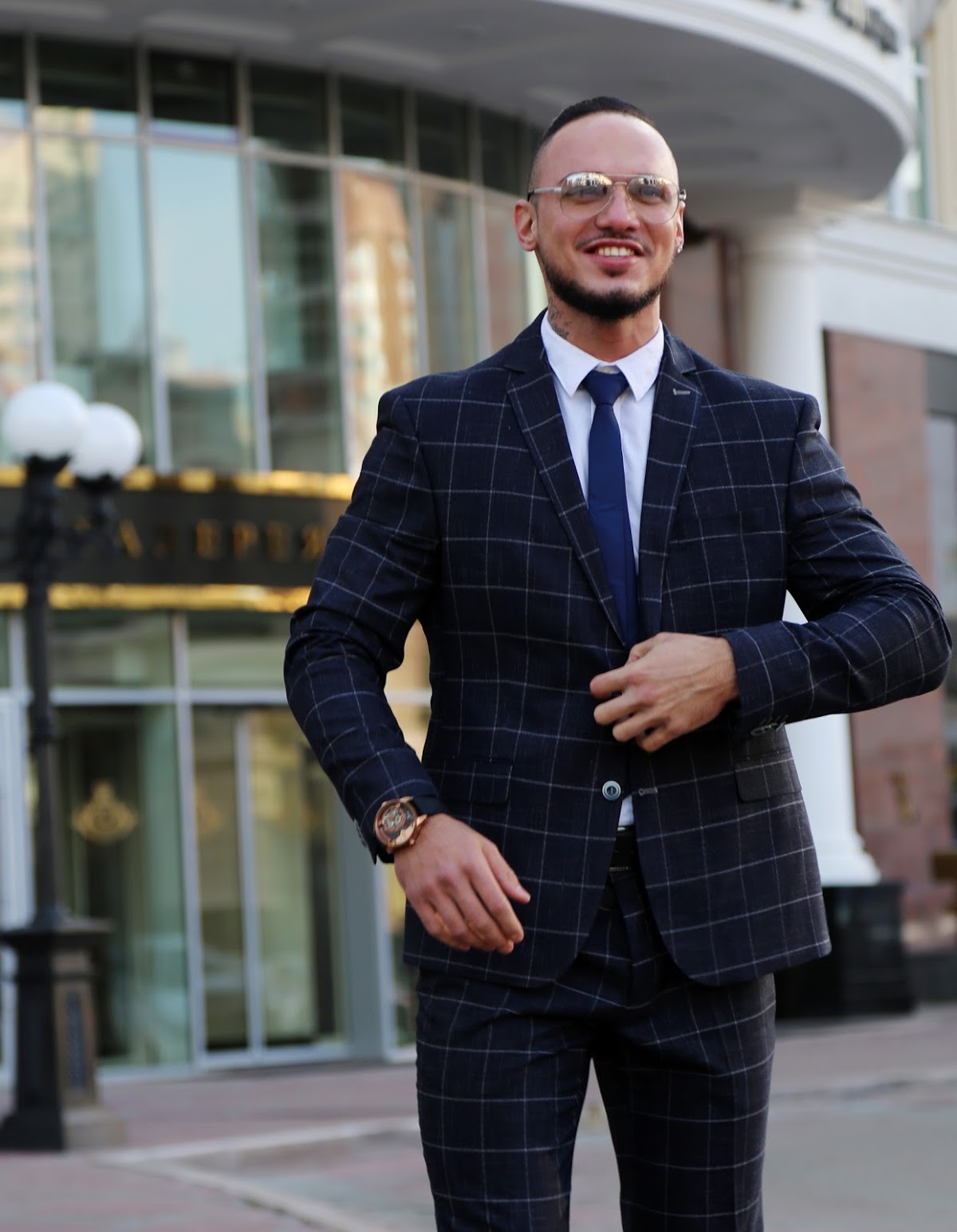 Мужской магазин Men`s Look store