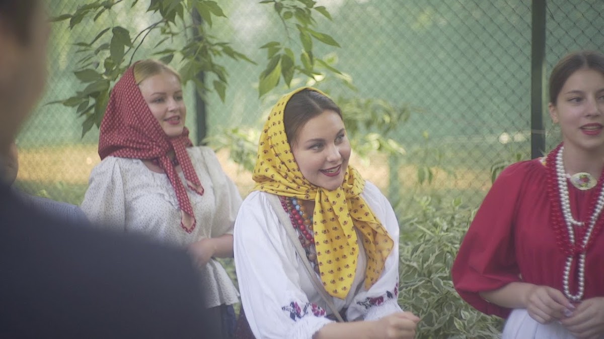 Счастливые моменты свадьбы в стиле рустик  (без фильтра)