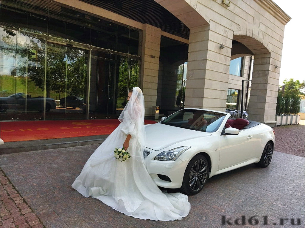 Инфинити G37 — кадр 3 из 11