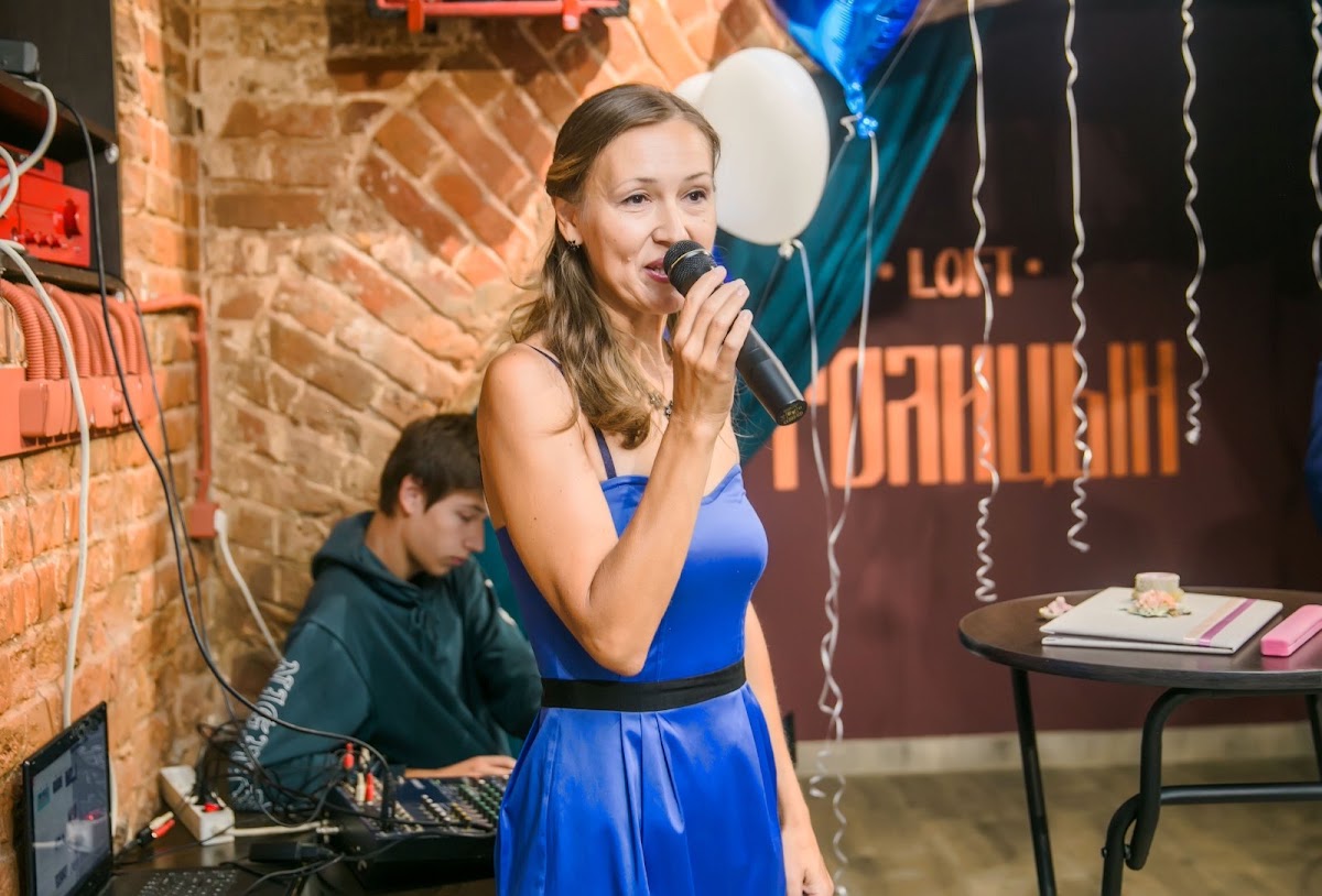 Екатерина Голованова