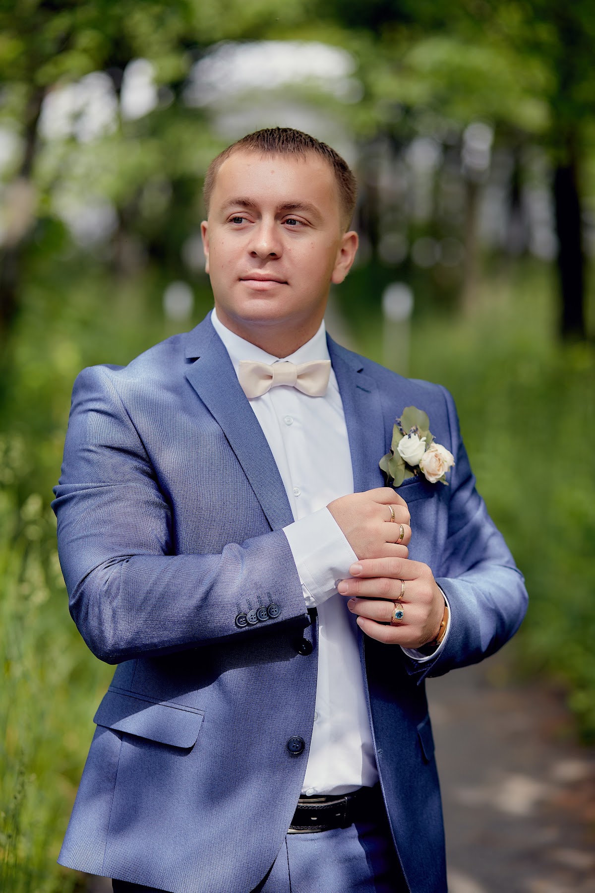 Свадебный отчёт