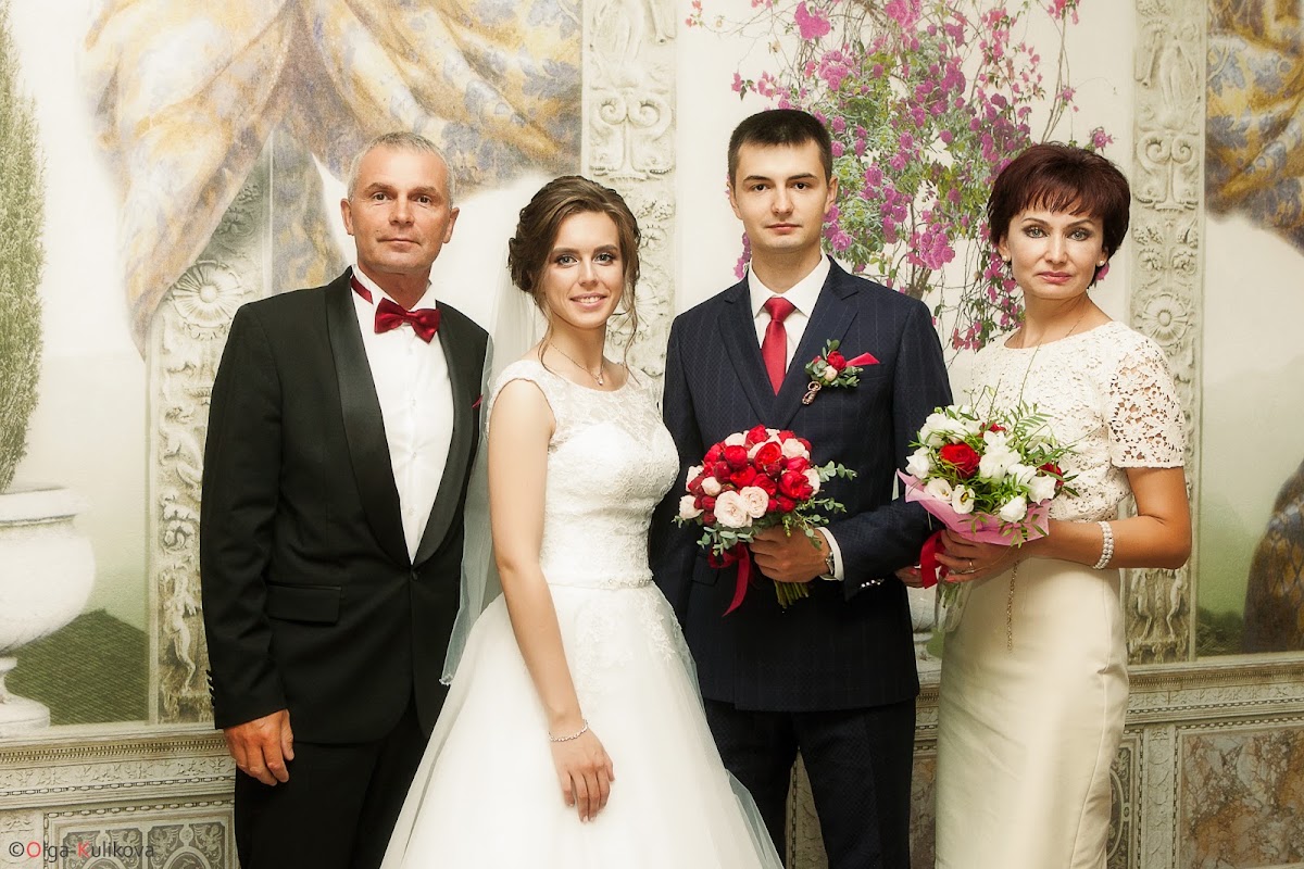 Анастасия и Александр