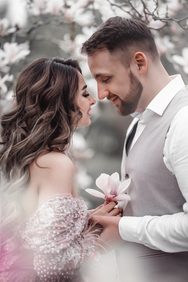 Портфолио: Love story