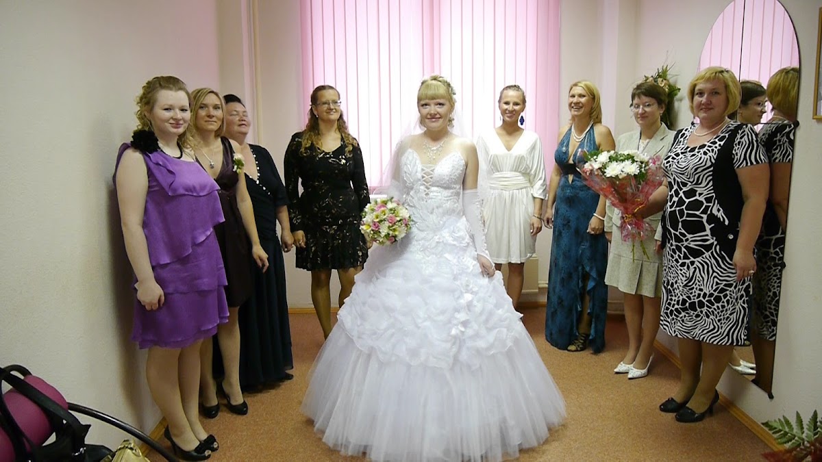 Екатерина и Сергей
