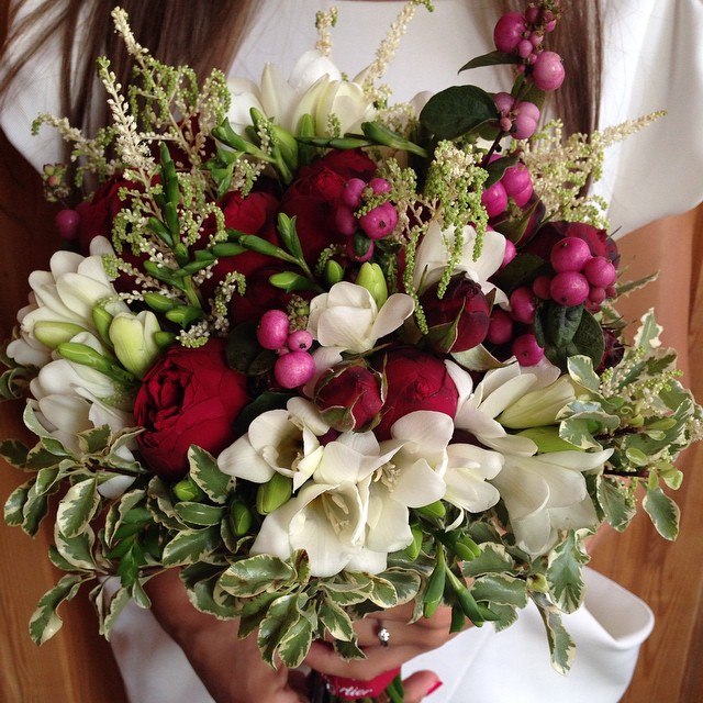 Masha flowers