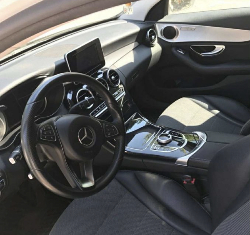 Mercedes-Benz C-Class C180