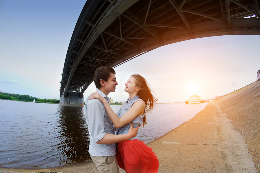 Никита и Валерия. Love story