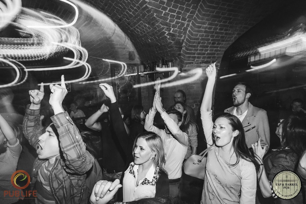 Tap&Barrel Pub (декабрь 2015)