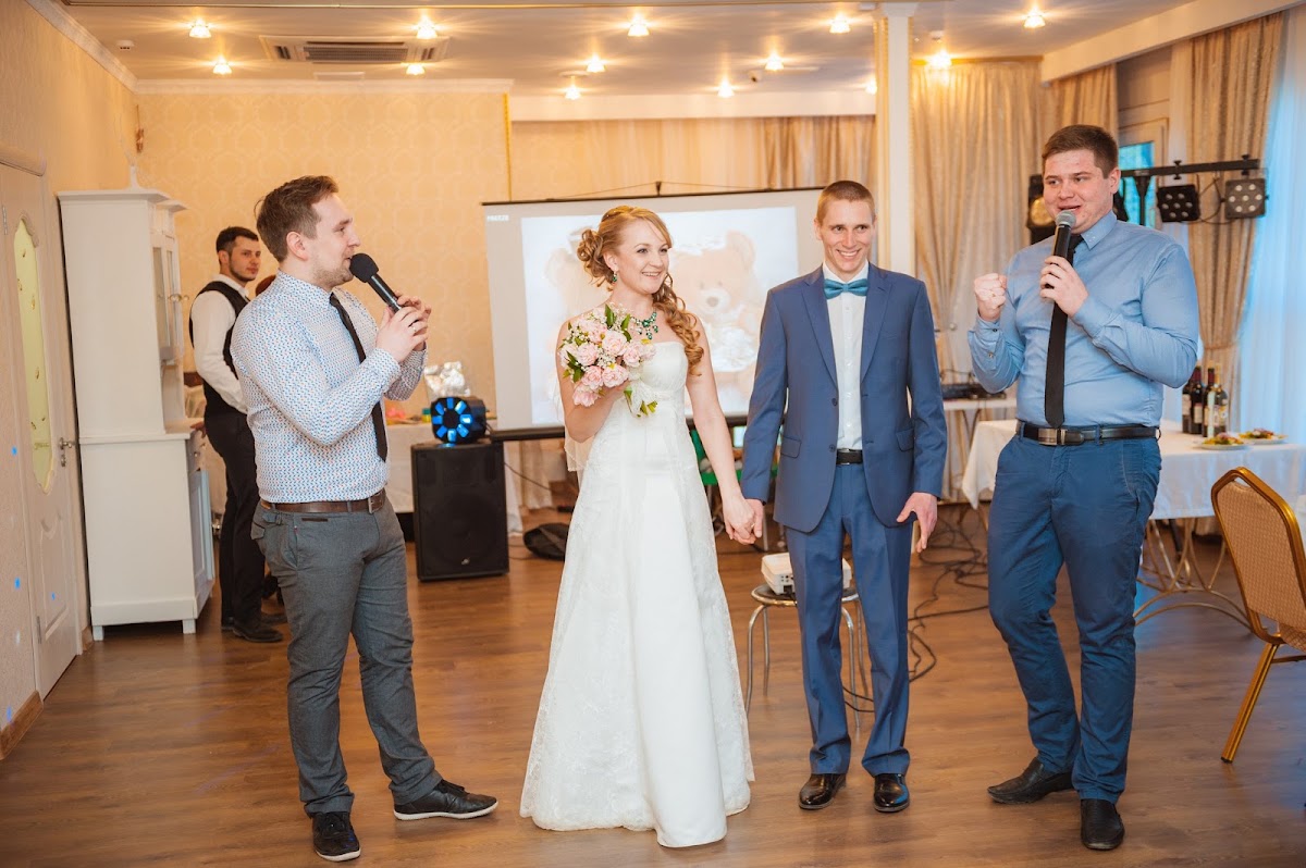 Наталья и Андрей