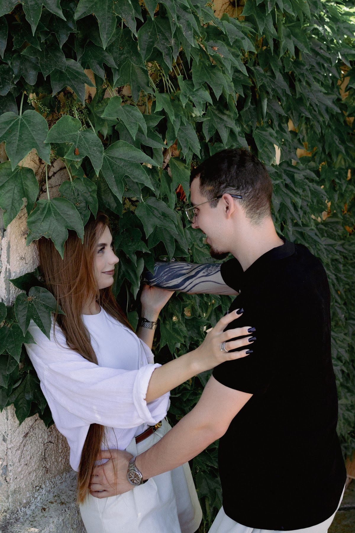 Портфолио: Love story