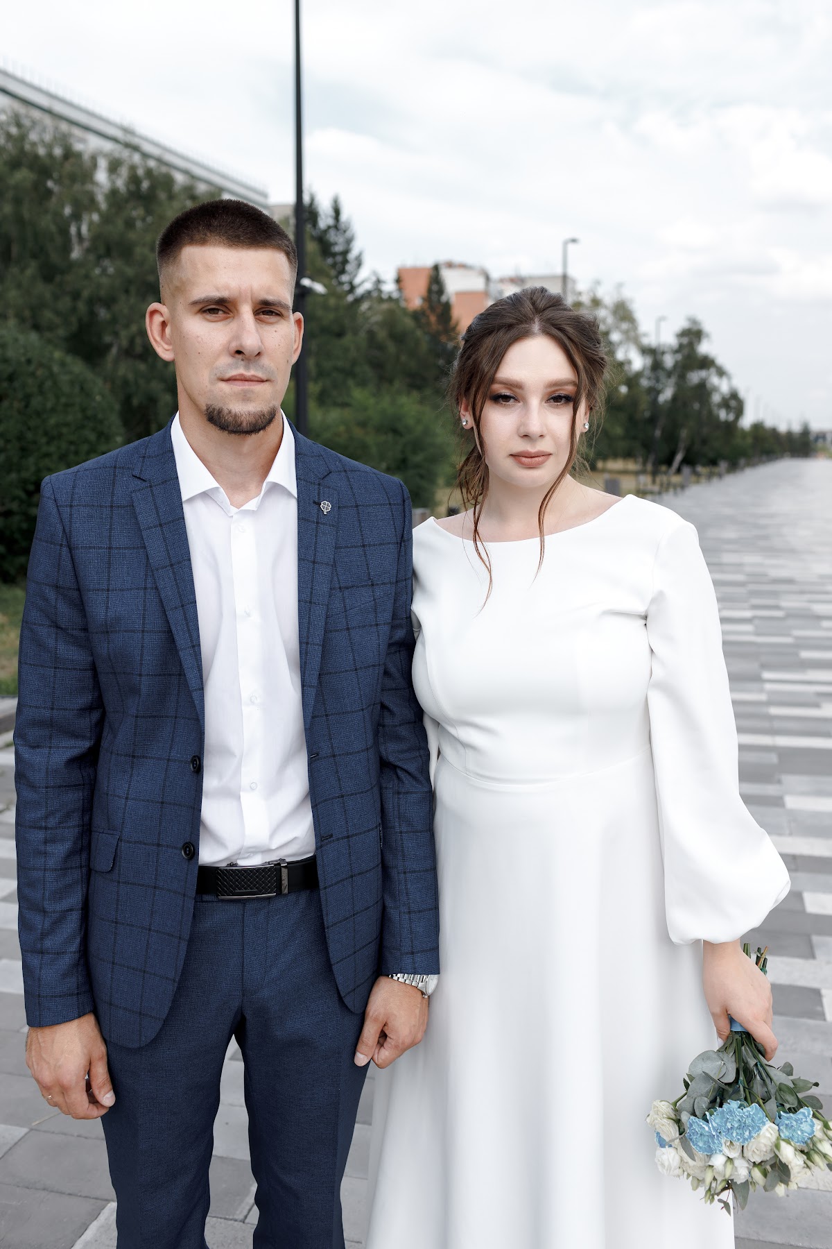 Свадебный отчёт