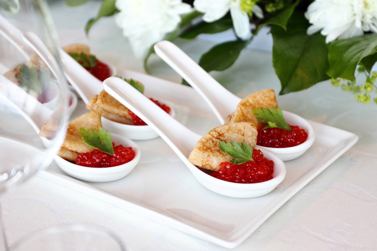 FRESCO CATERING, банкетная служба