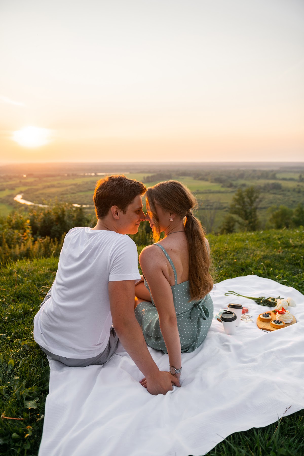 Портфолио: Love story