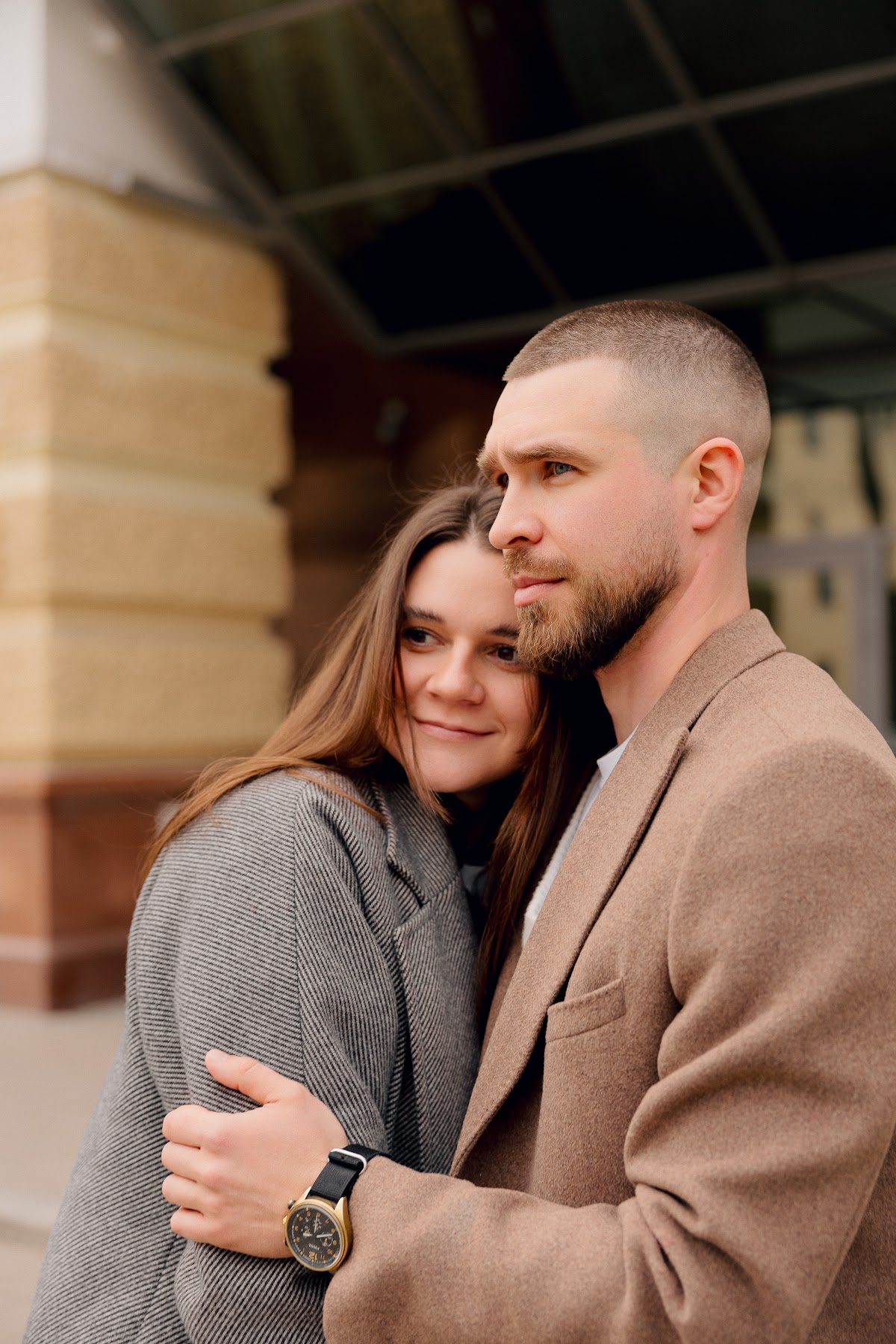 Портфолио: Love story