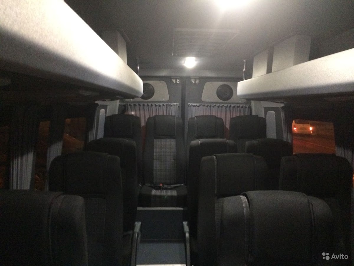 Mercedes-Benz Sprinter