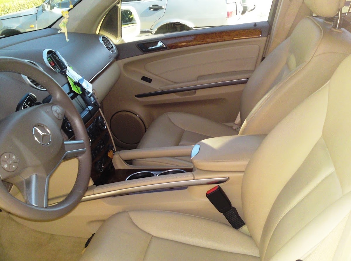 Mercedes Benz GL AMG
