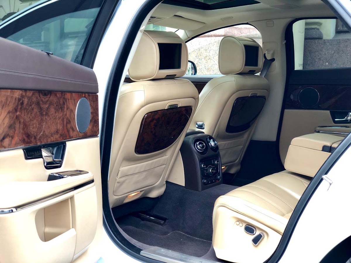 Jaguar XJ Long Exclusive