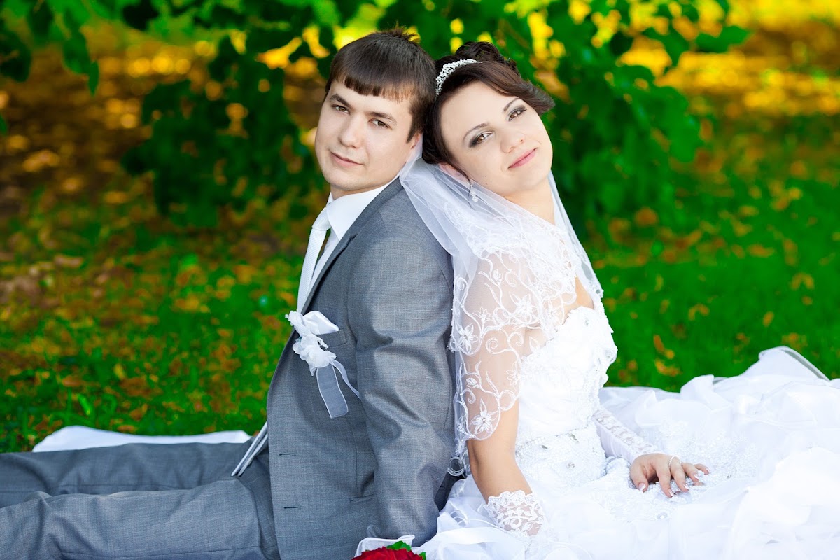 Кристина и Артем
