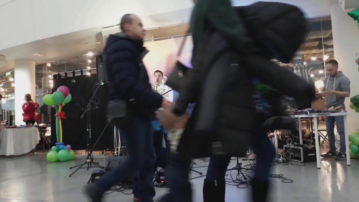 Светящийся номер