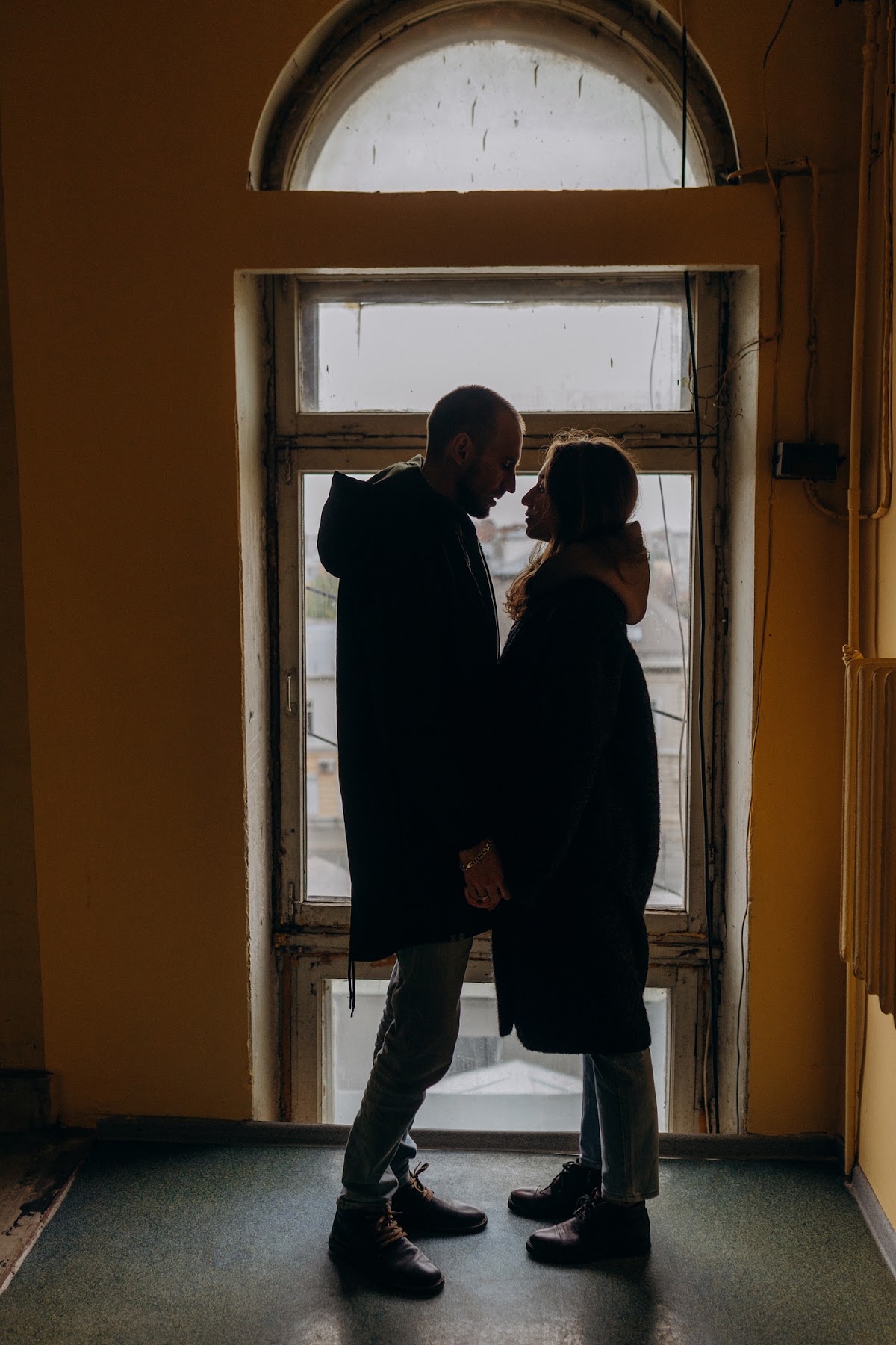 Портфолио: Love story