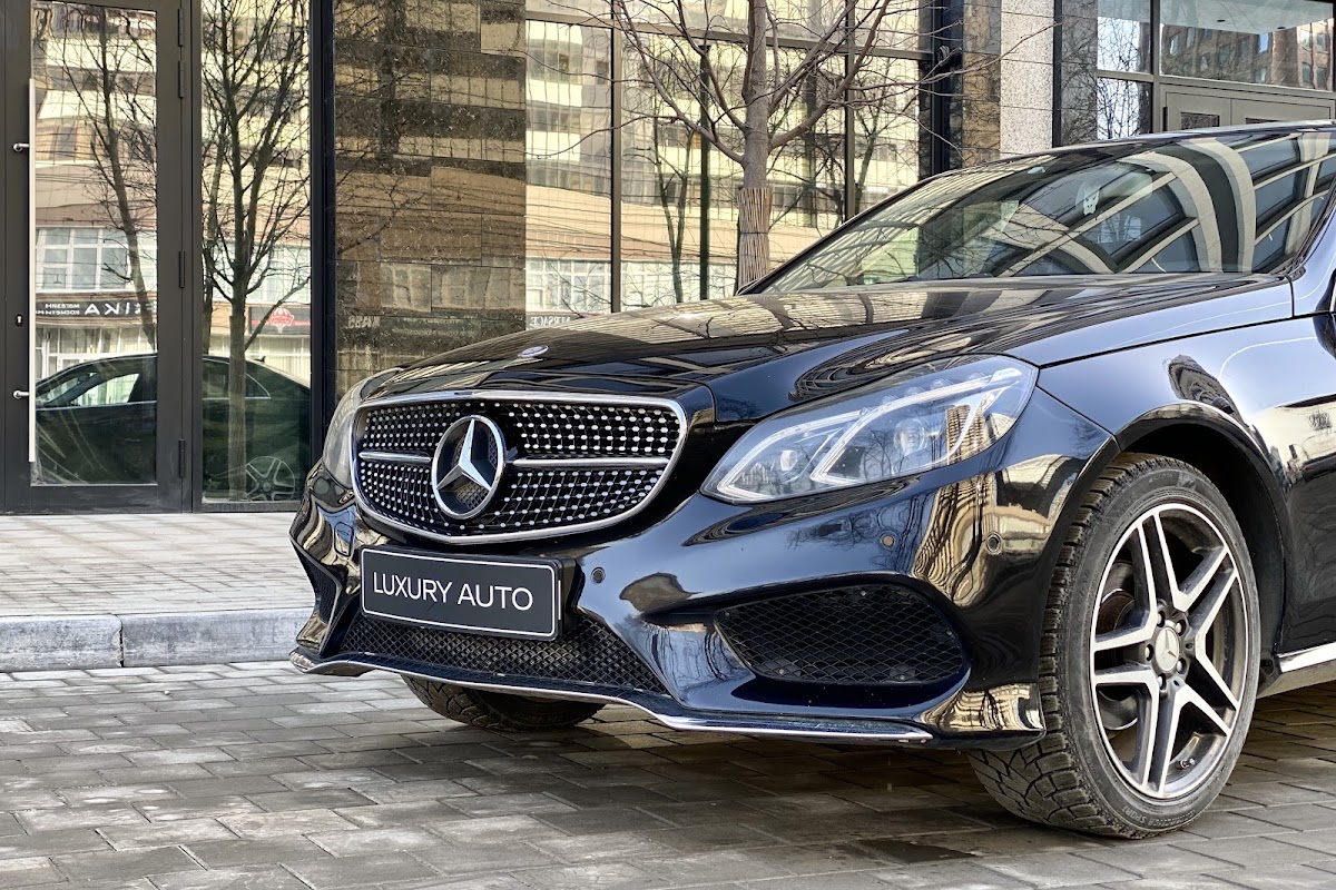 Mercedes Benz E class