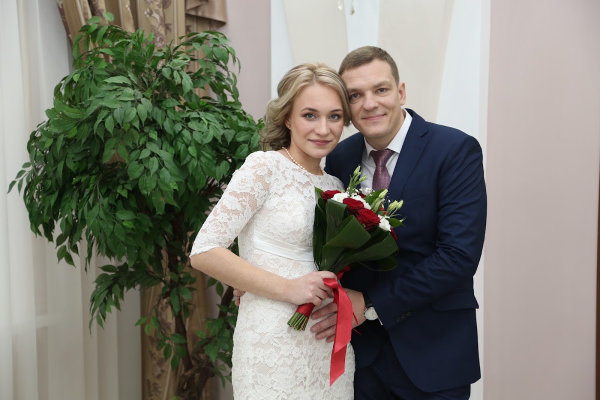 Екатерина и Олег