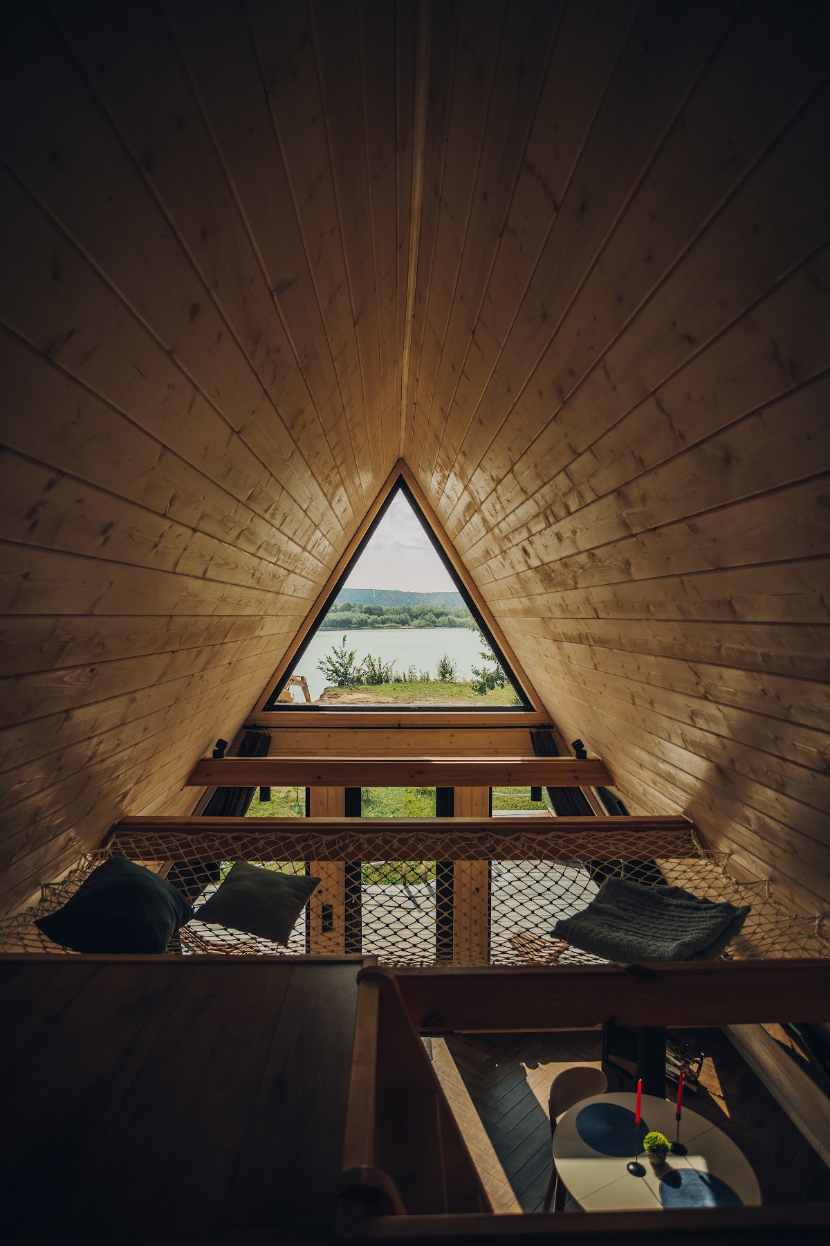 Дом A-Frame 4