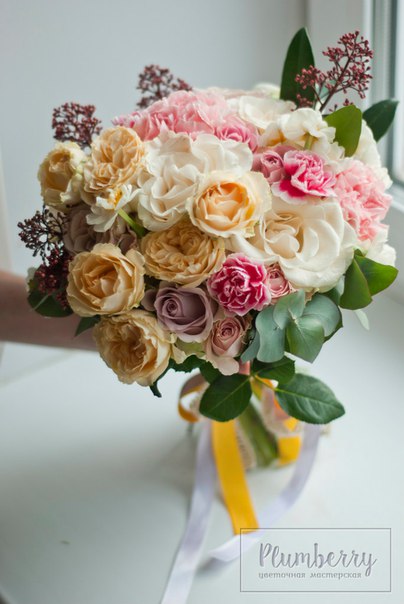 Plumberry flowers