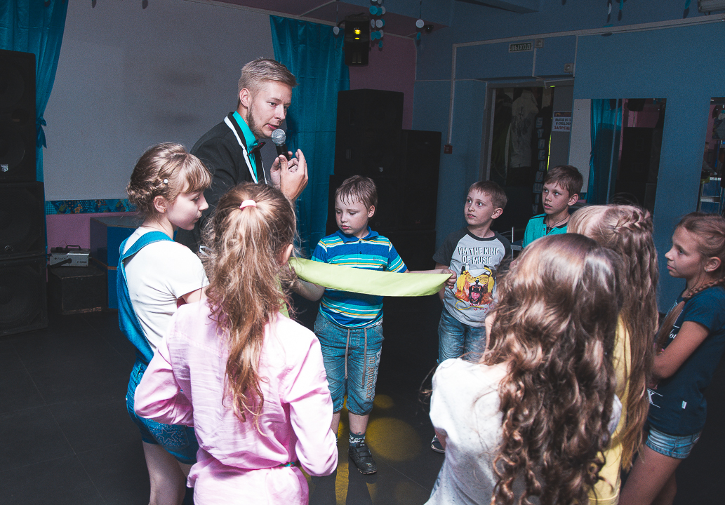 День Рождение Полечки ! Страйк Шуя 15.06.15