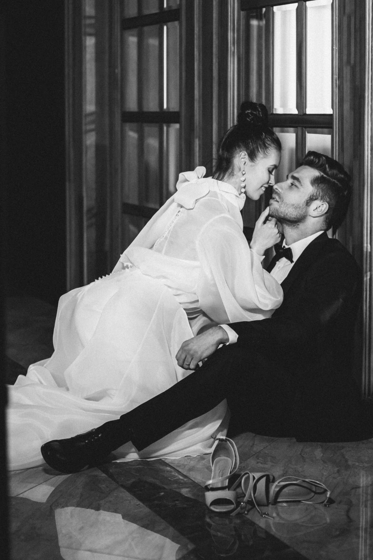Портфолио: Love story