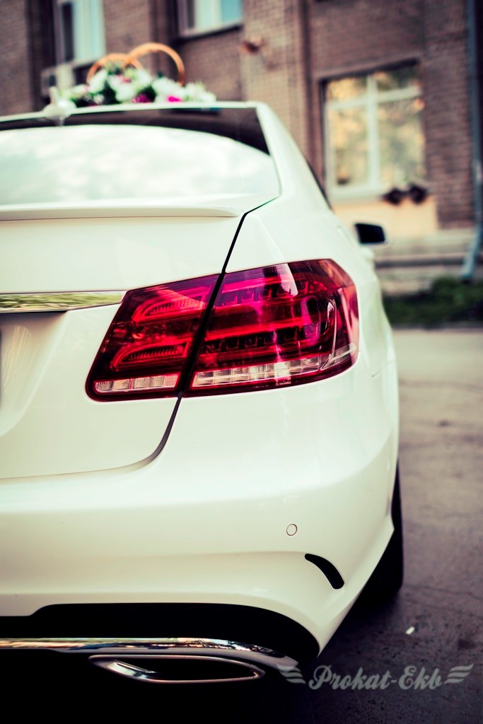 Mercedes E-class