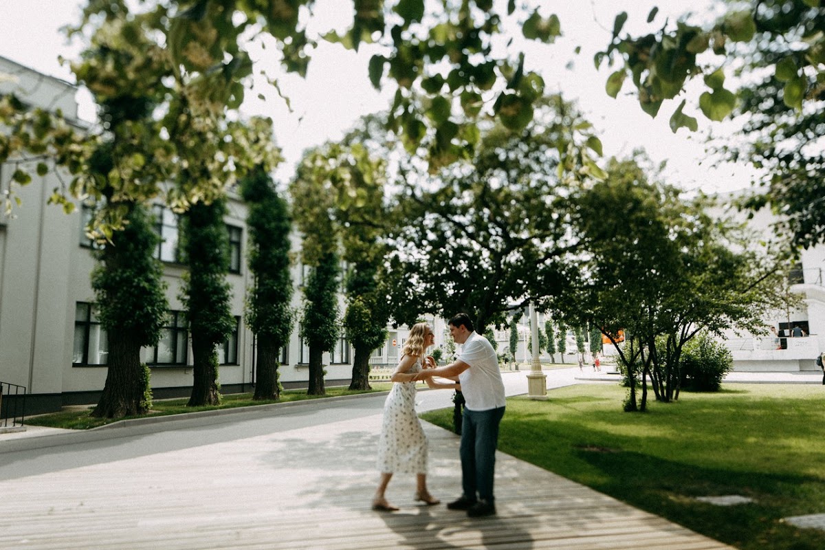 Портфолио: Love story
