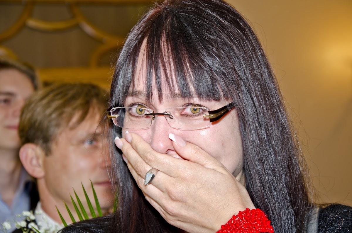 Алина и Станислав