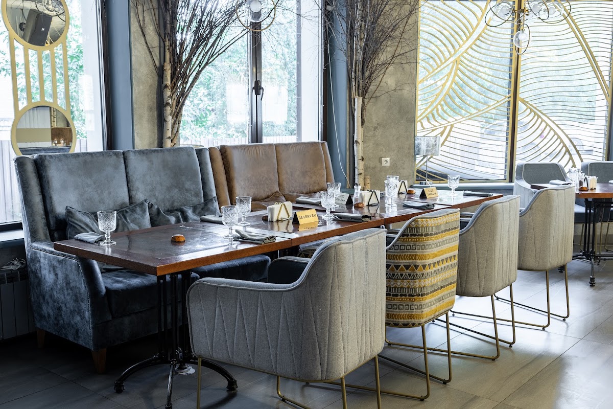 Зал "Русский зал"