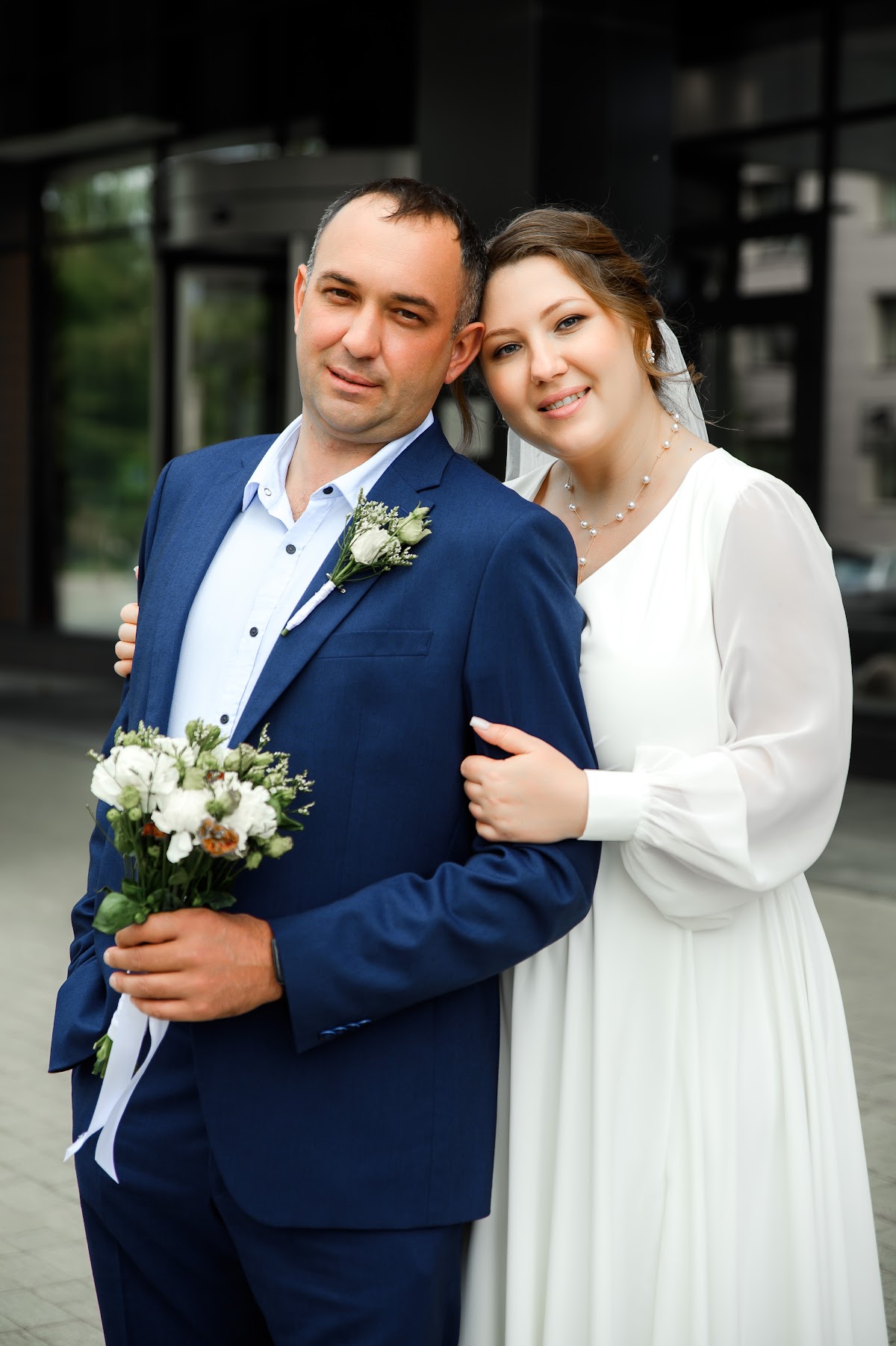 Ирина и Николай