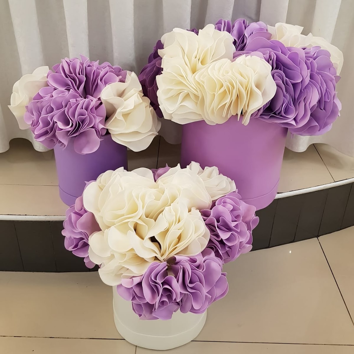 Сиреневая свадьба - flowerskzn.ru