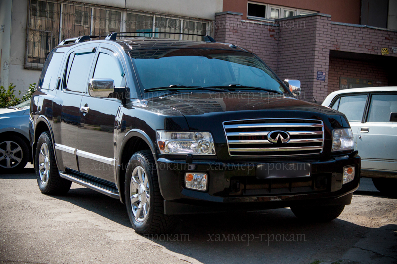 Инфинити QX56