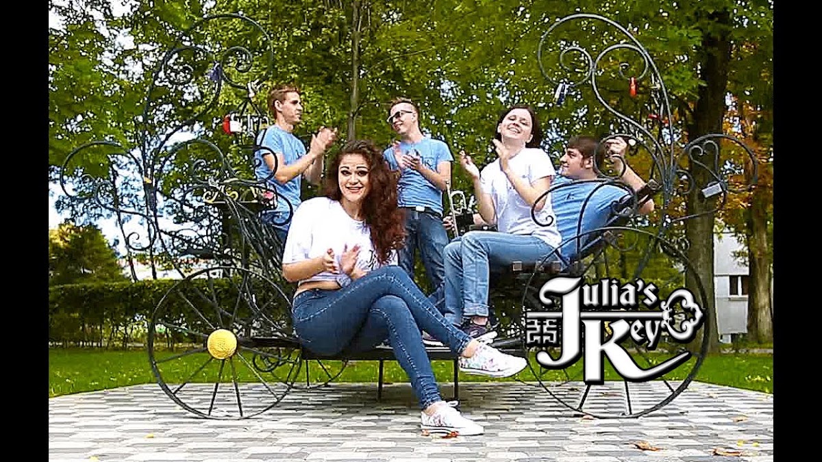 Кавер-группа JK