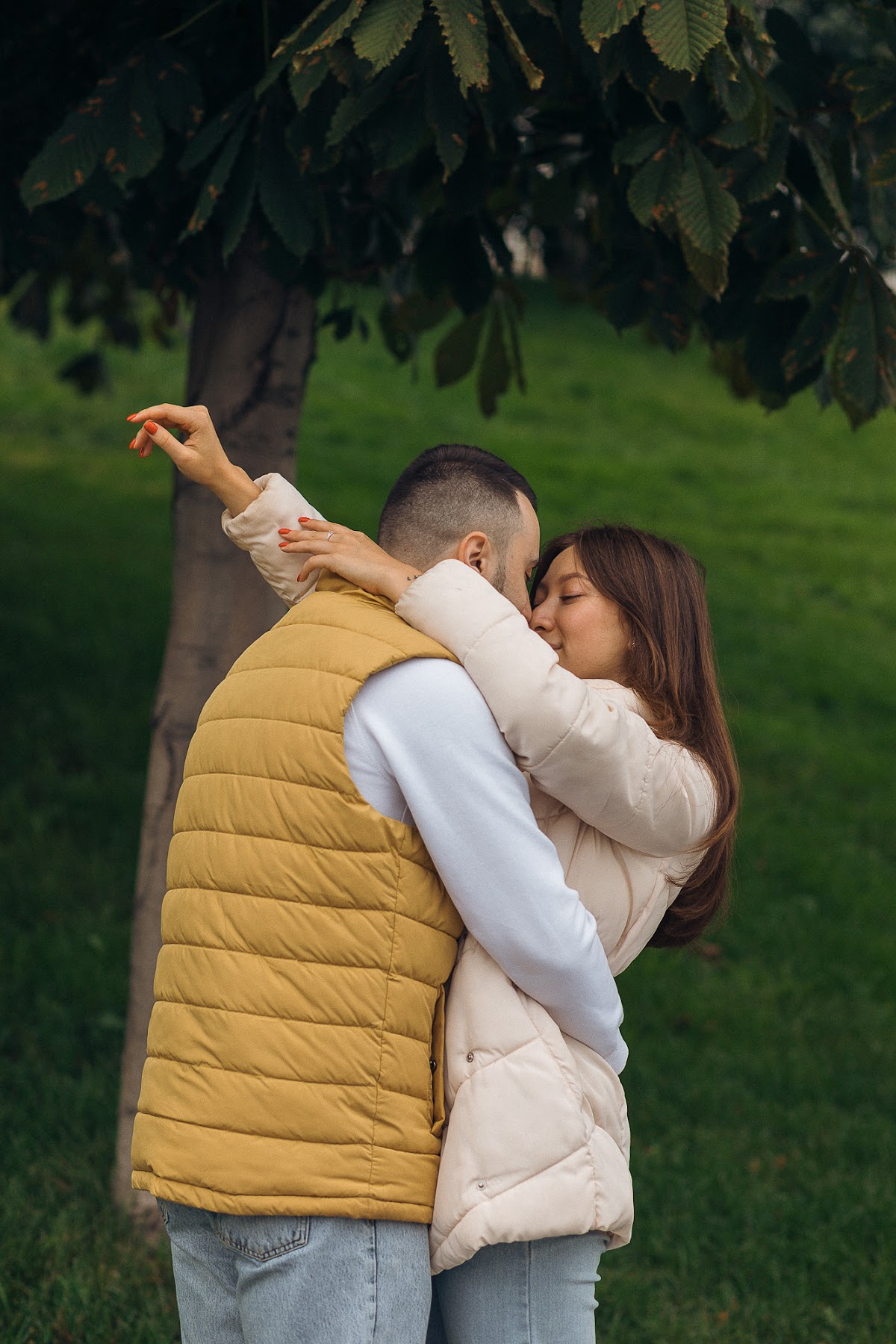 Портфолио: Love story