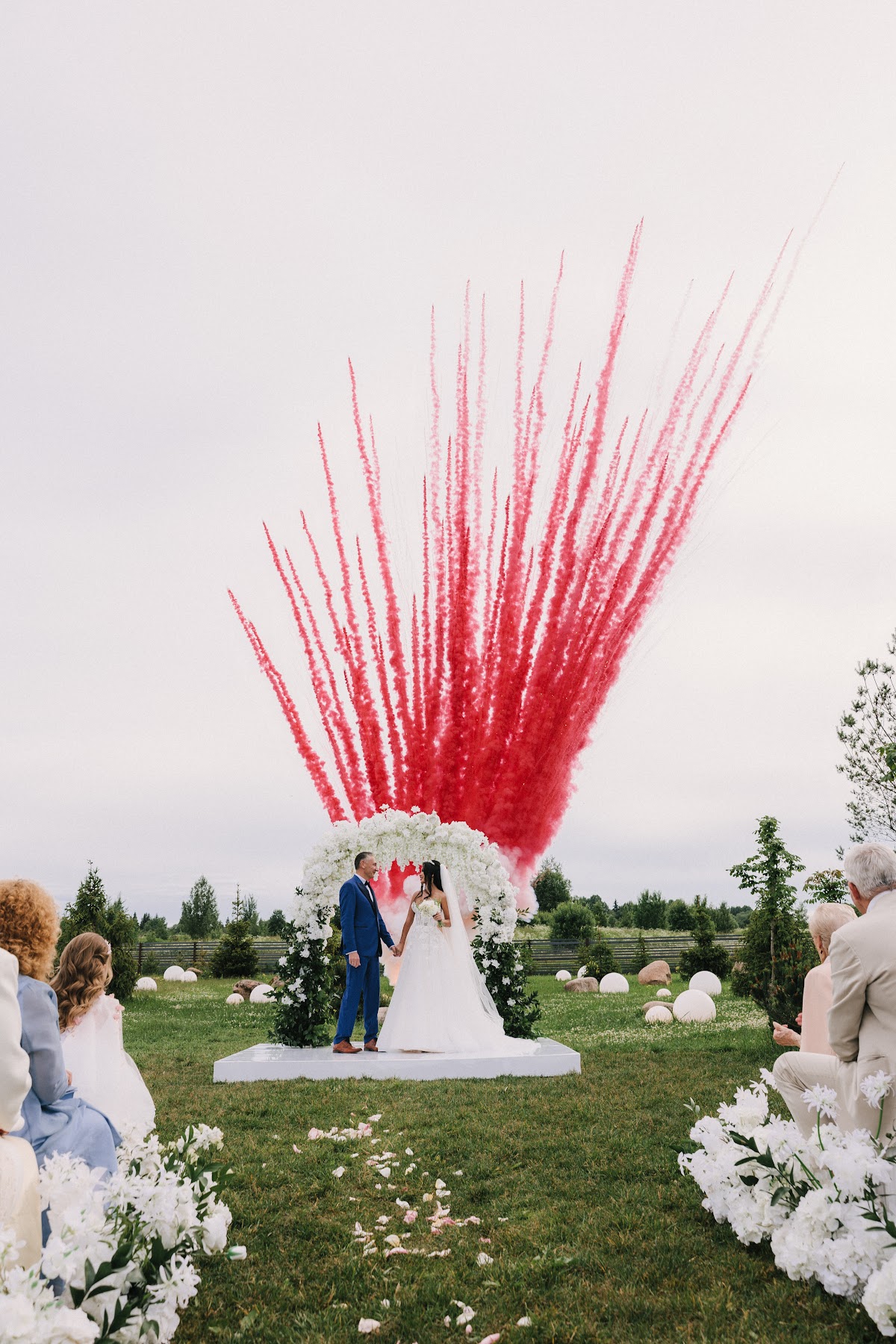 Tro Wedding