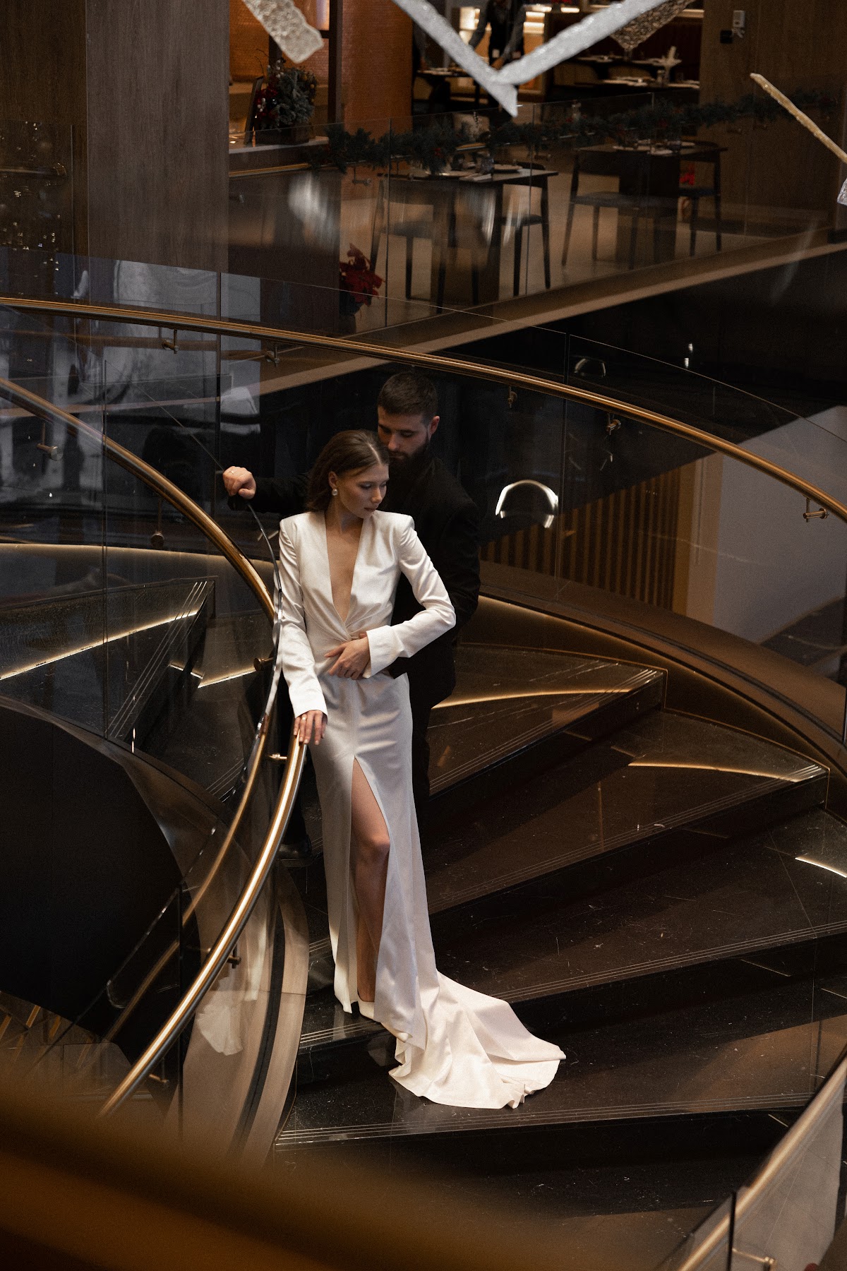 Julia & Alexey