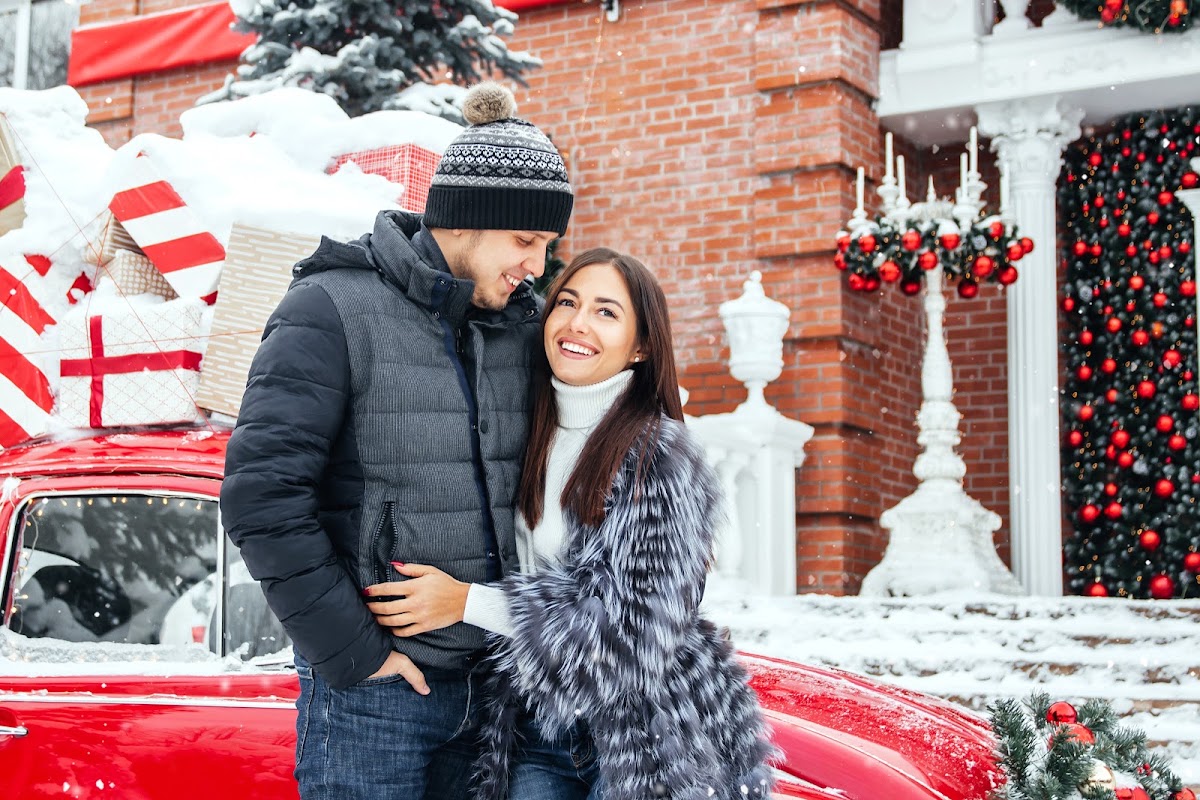 Портфолио: Love story