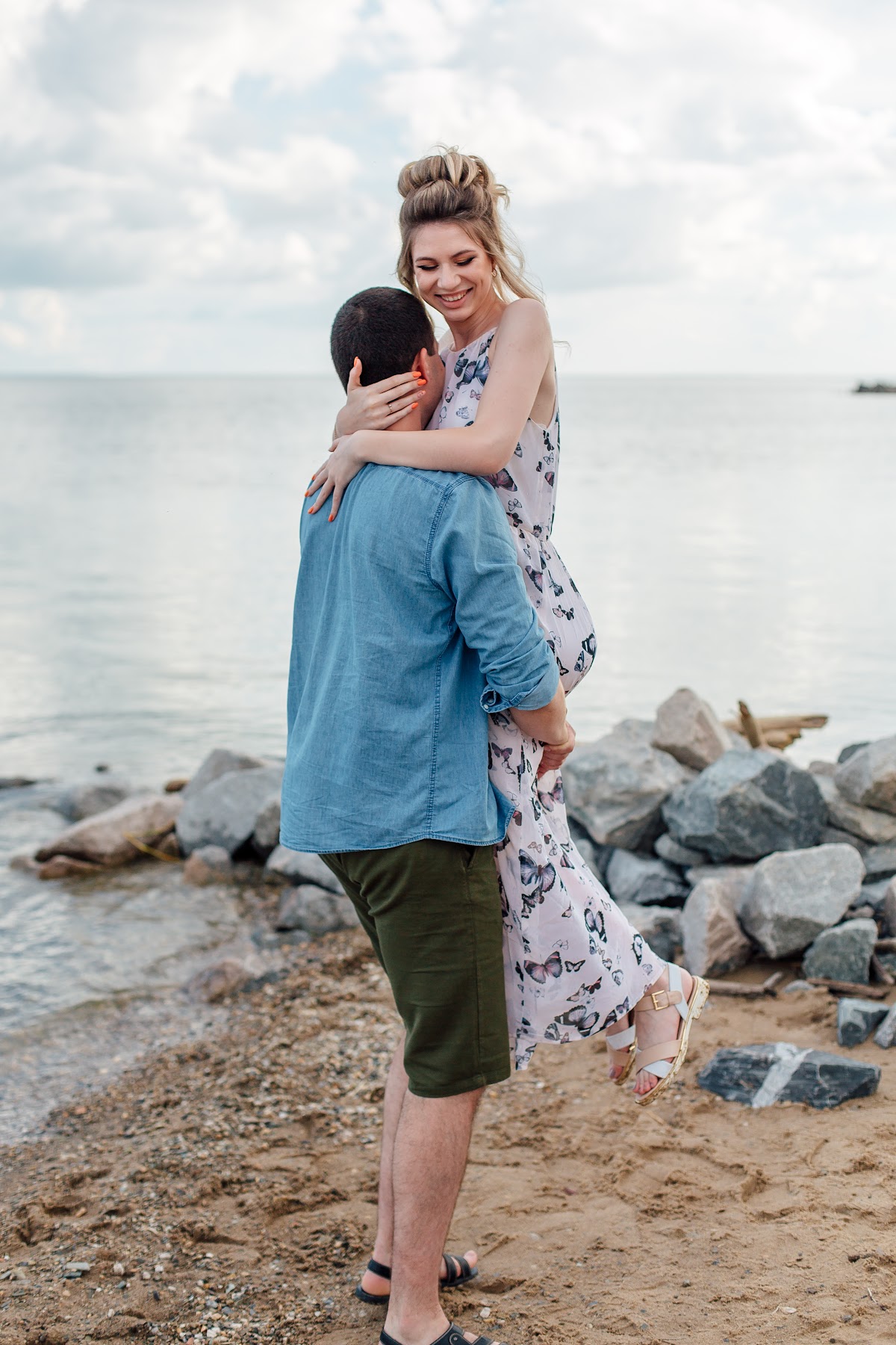 Портфолио: Love story