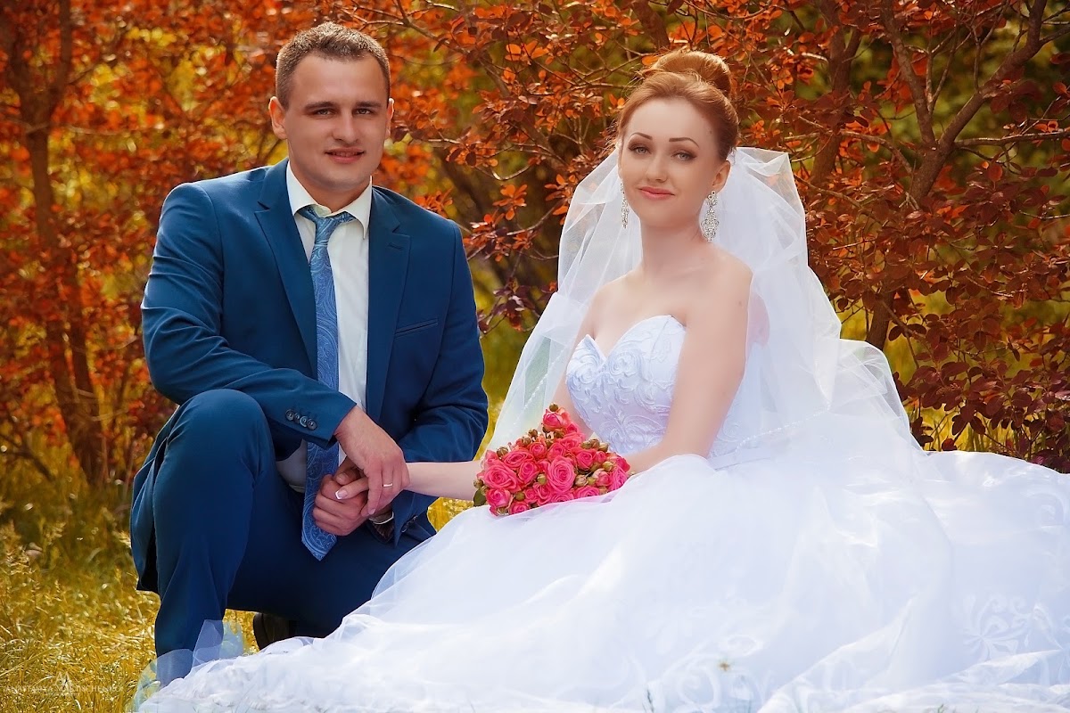 Елизавета и Вячеслав