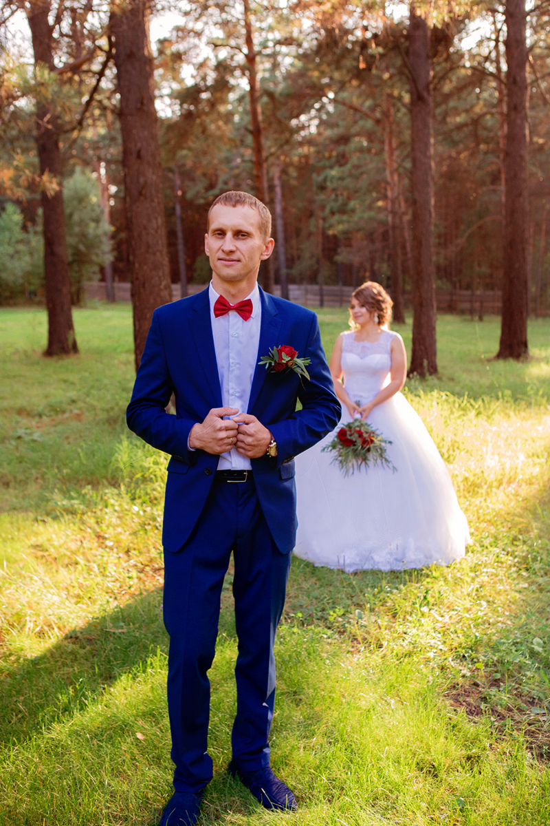 Свадебный отчёт