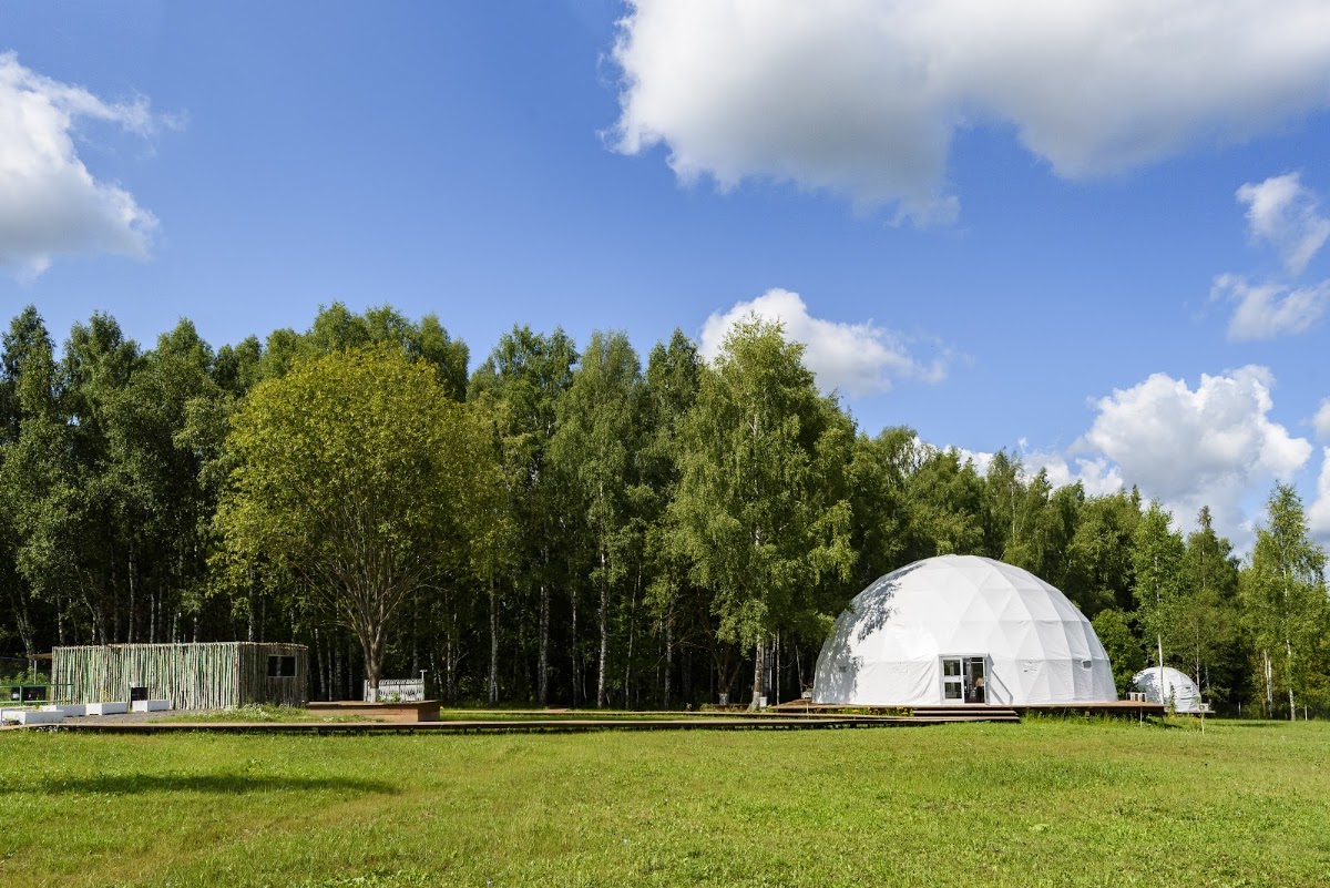 Шатер "Green Place"